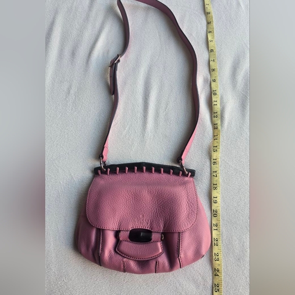 Gucci leather bag - Picture 2 of 14